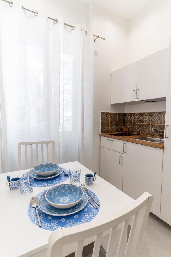 Nena Sweet Home Palermo Exteriör bild