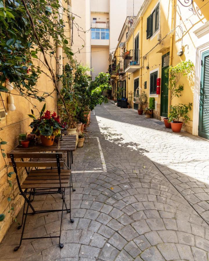 Nena Sweet Home Palermo Exteriör bild